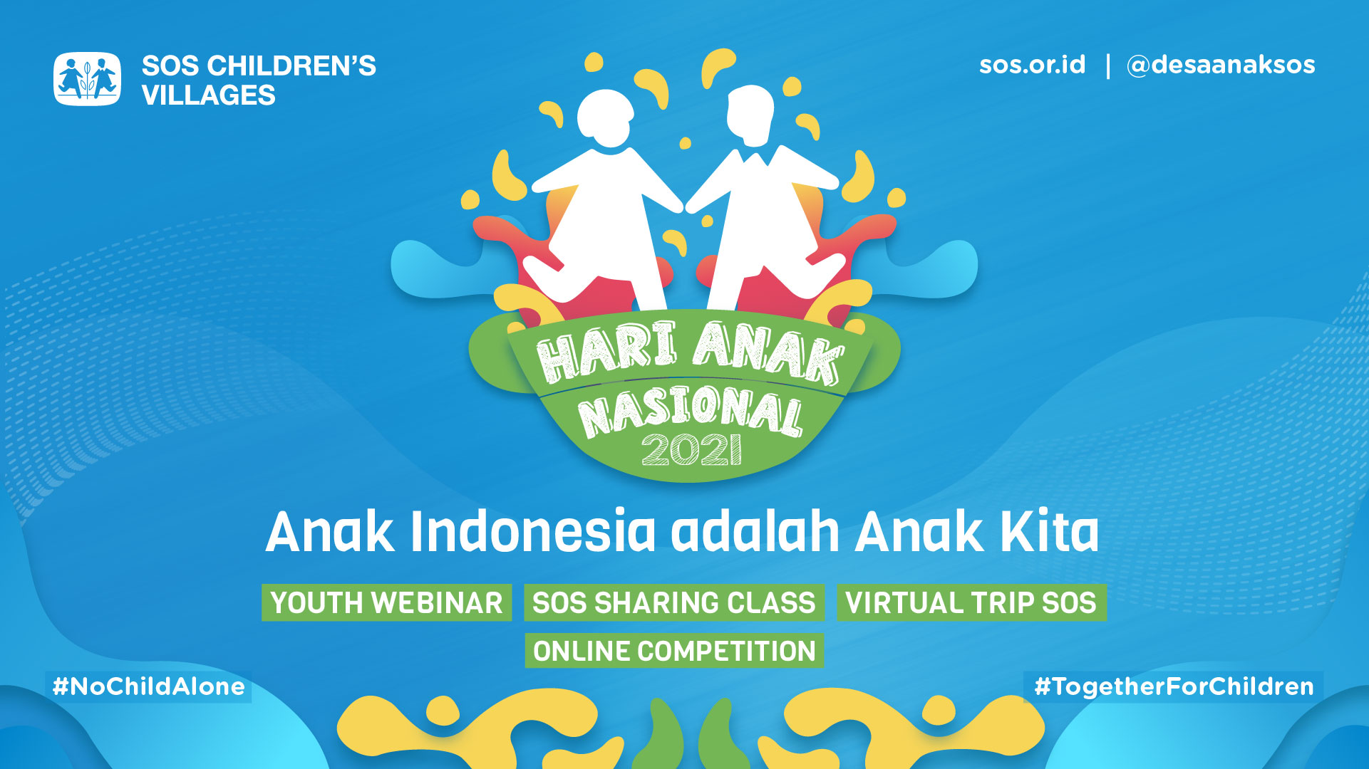 Hari Anak Nasional 2021